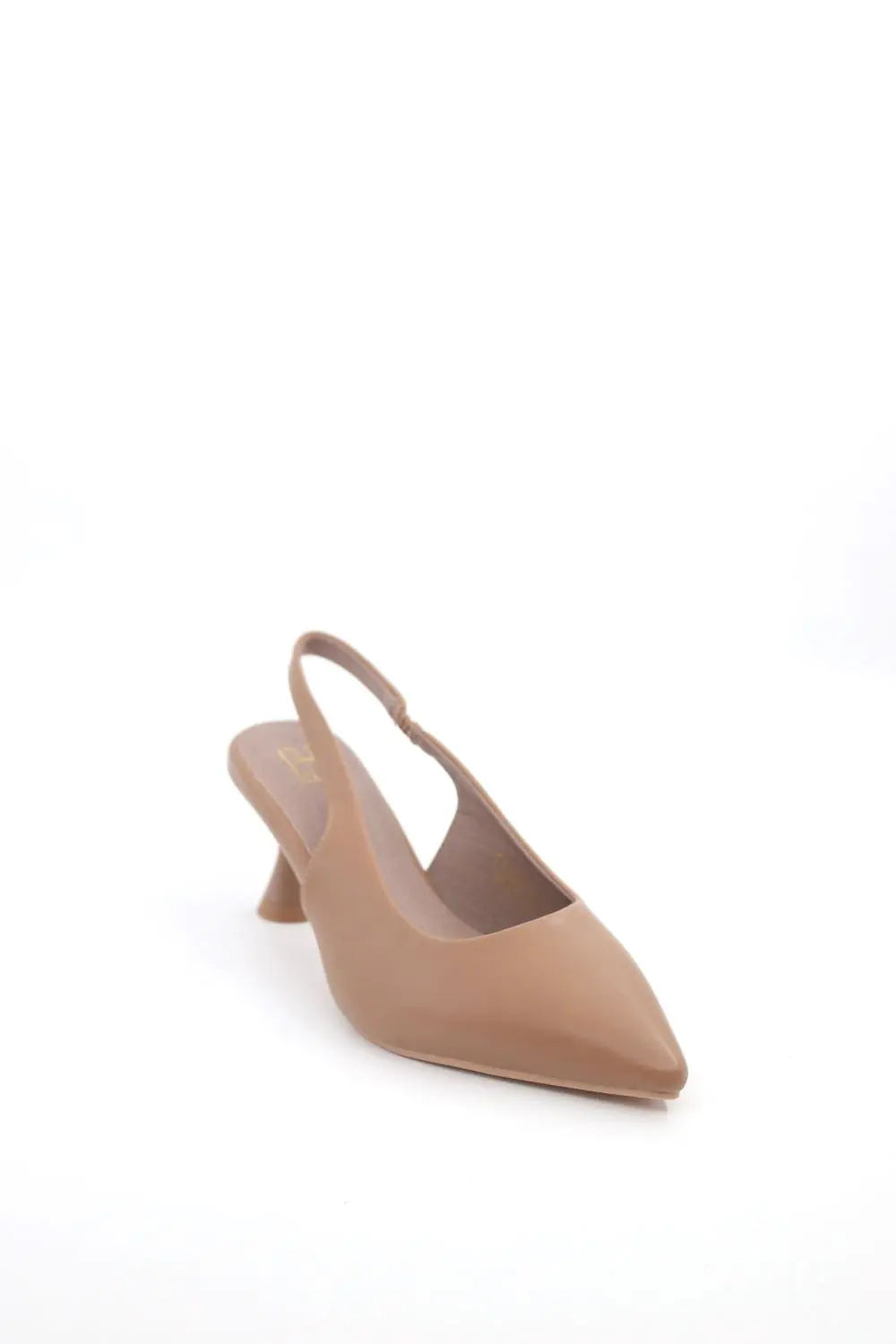 Ankle Strap Heel Voile Fashion