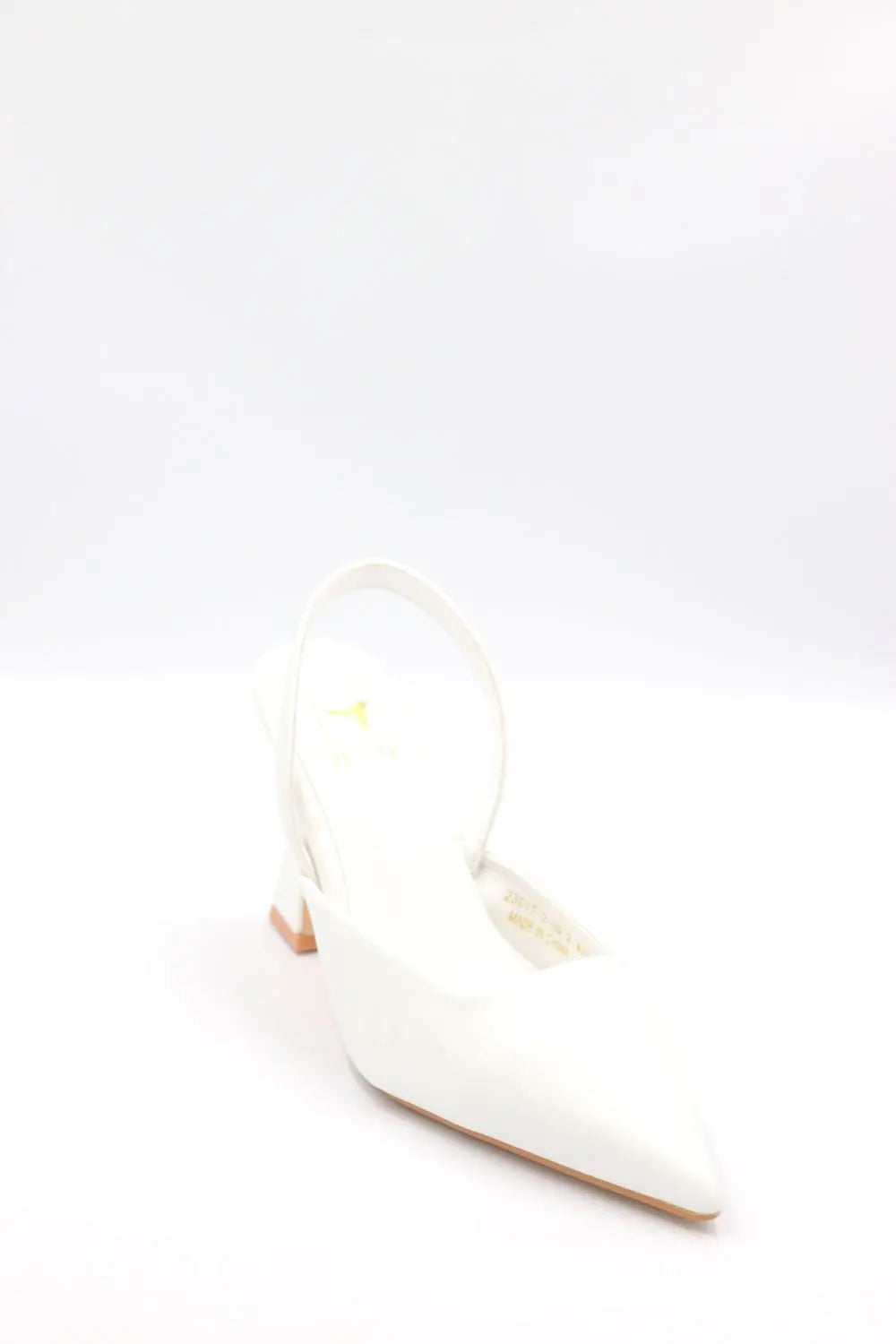 Ankle Strap Heel Voile Fashion