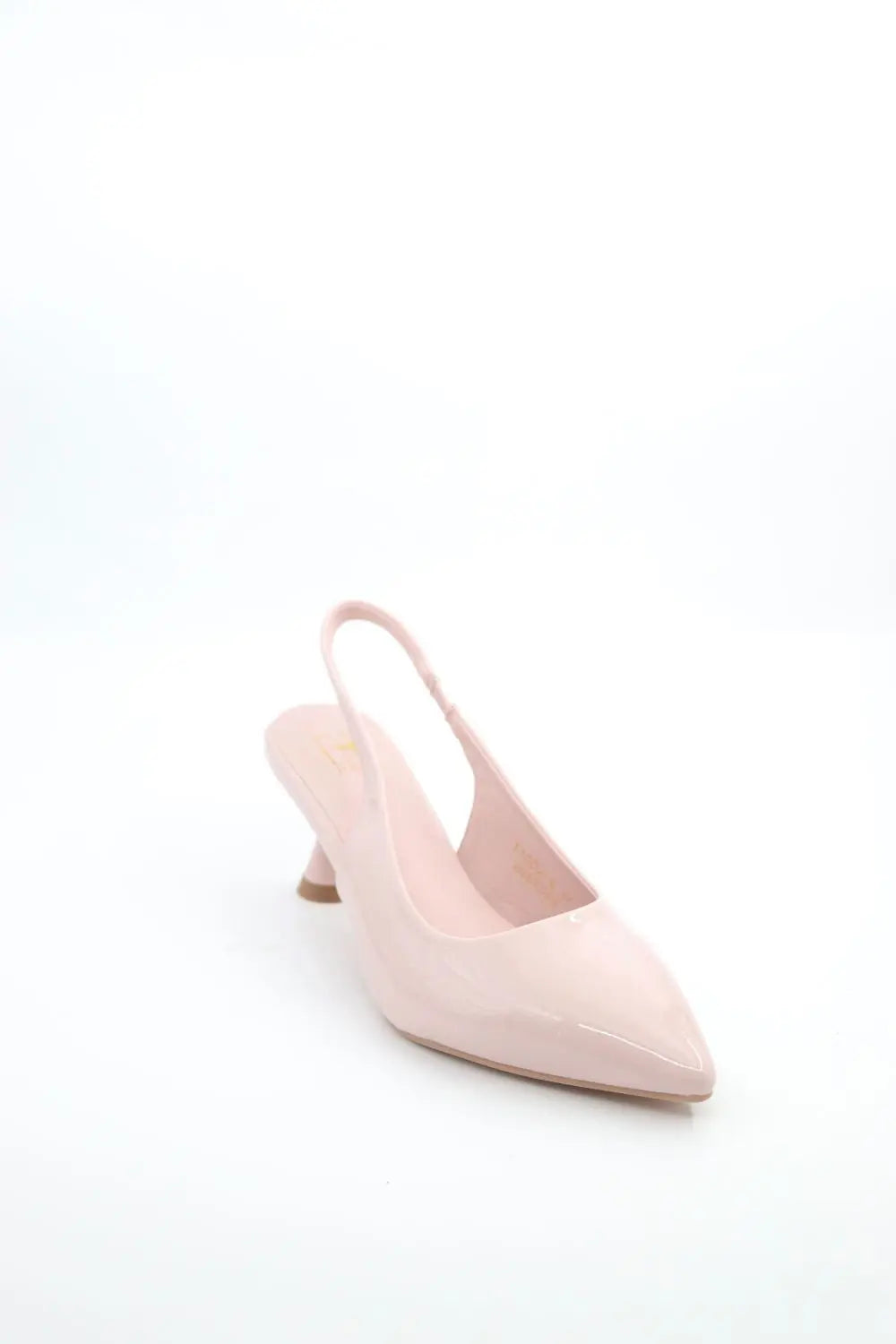 Ankle Strap Heel Voile Fashion