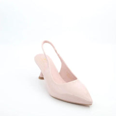 Ankle Strap Heel Voile Fashion