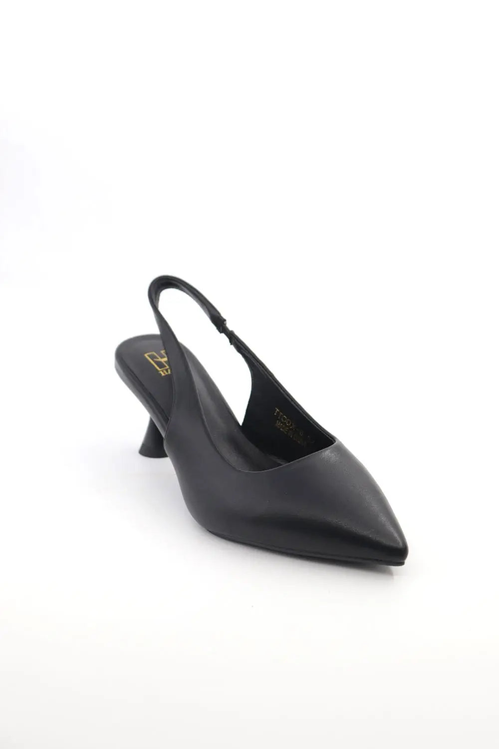 Ankle Strap Heel Voile Fashion