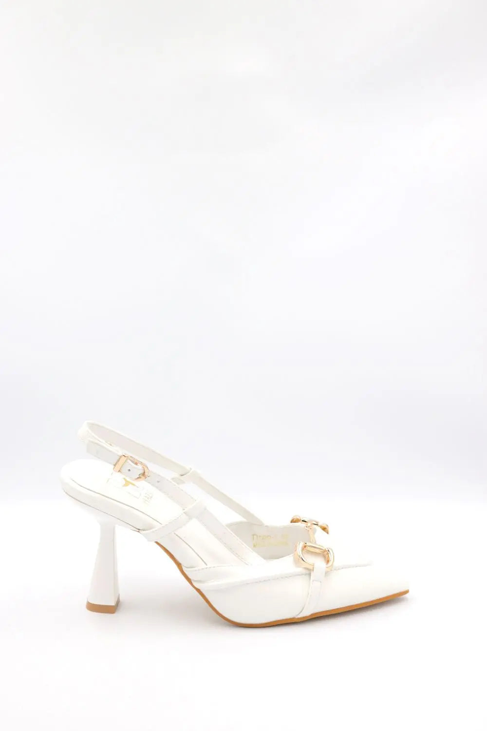 Ankle Strap Heel Voile Fashion
