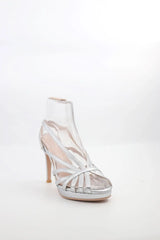 Ankle Strap Heel Voile Fashion