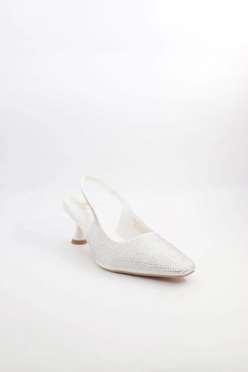 Ankle Strap Heel Voile Fashion