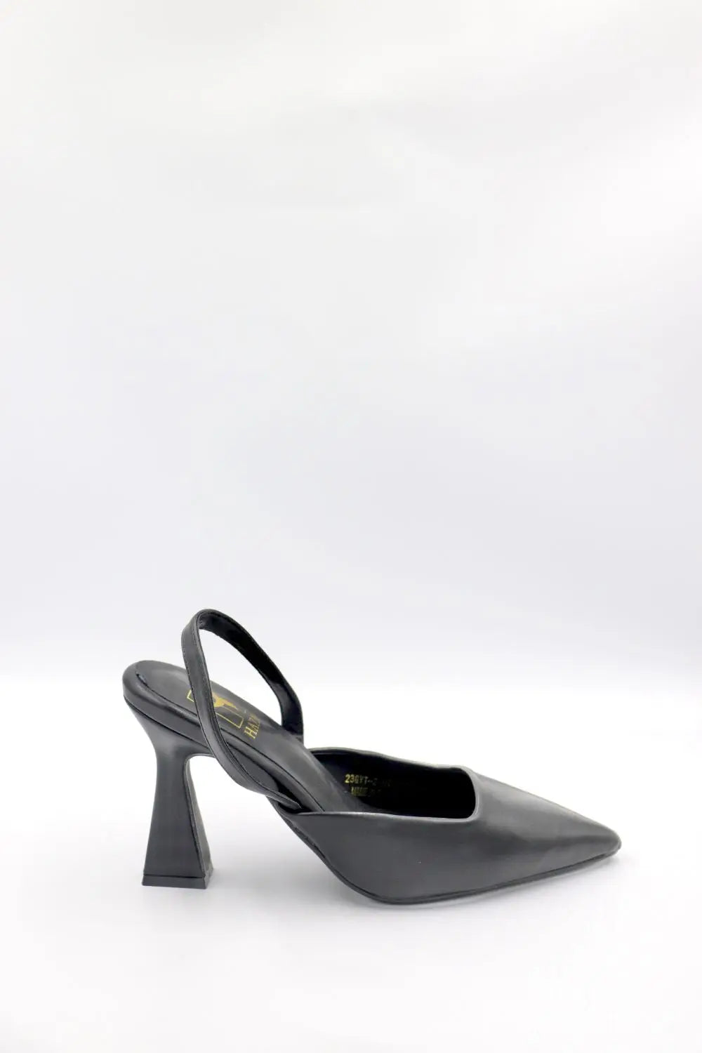 Ankle Strap Heel Voile Fashion