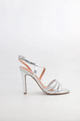 Ankle Strap Heel Voile Fashion