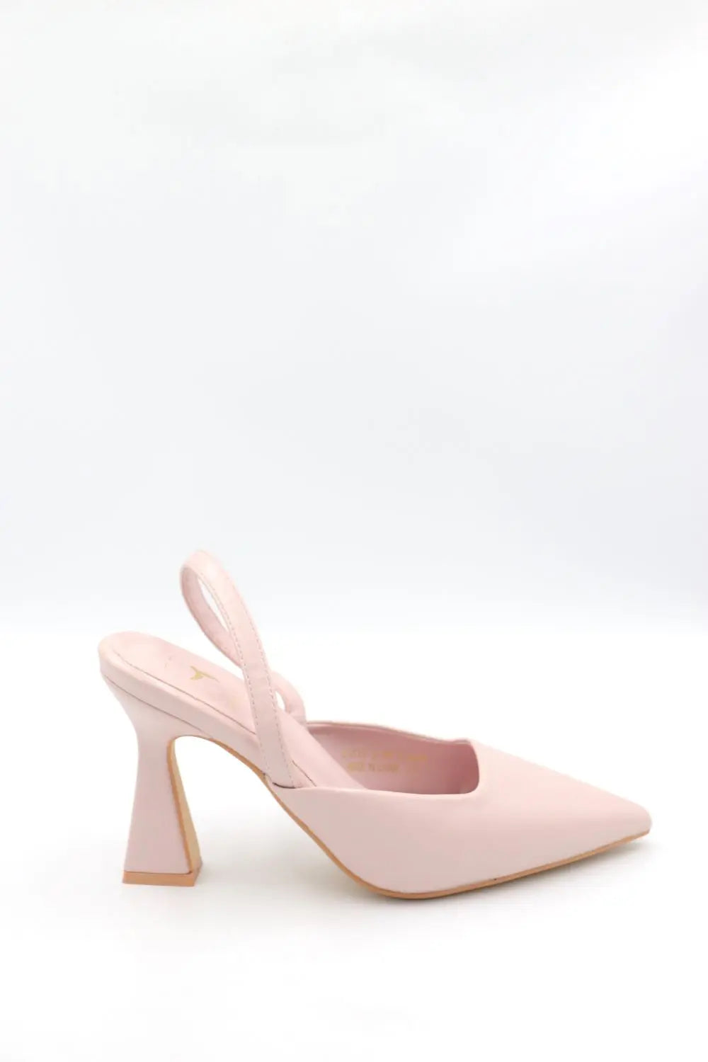 Ankle Strap Heel Voile Fashion