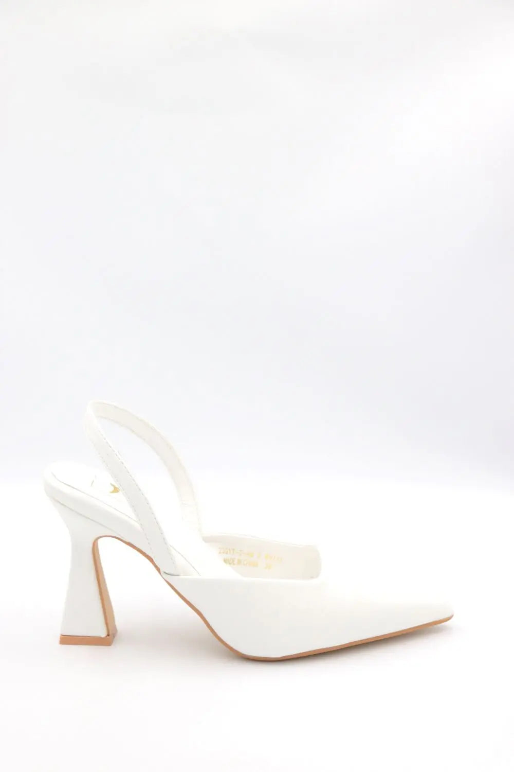 Ankle Strap Heel Voile Fashion