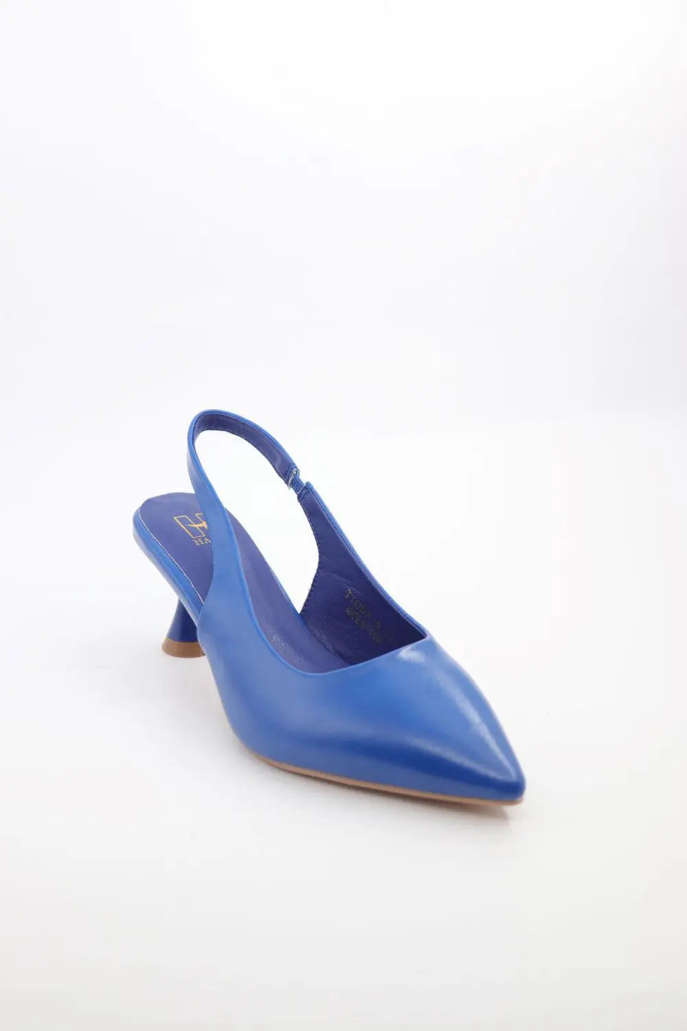 Ankle Strap Heel Voile Fashion