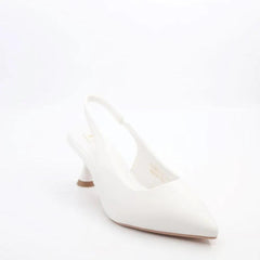 Ankle Strap Heel Voile Fashion