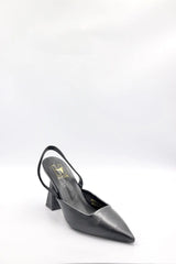 Ankle Strap Heel Voile Fashion