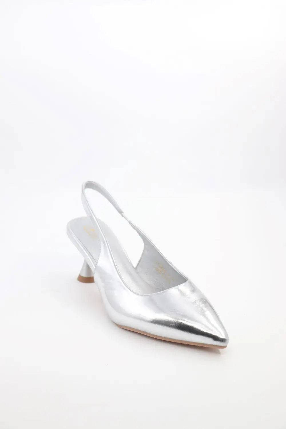 Ankle Strap Heel Voile Fashion