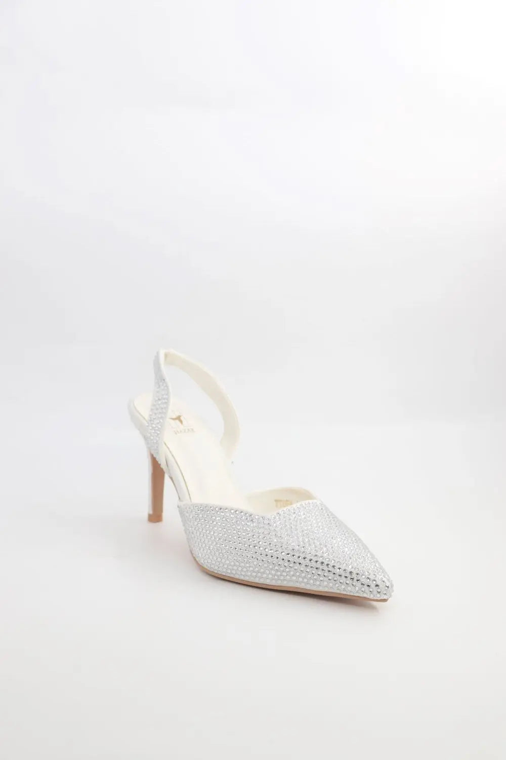 Ankle Strap Heel Voile Fashion