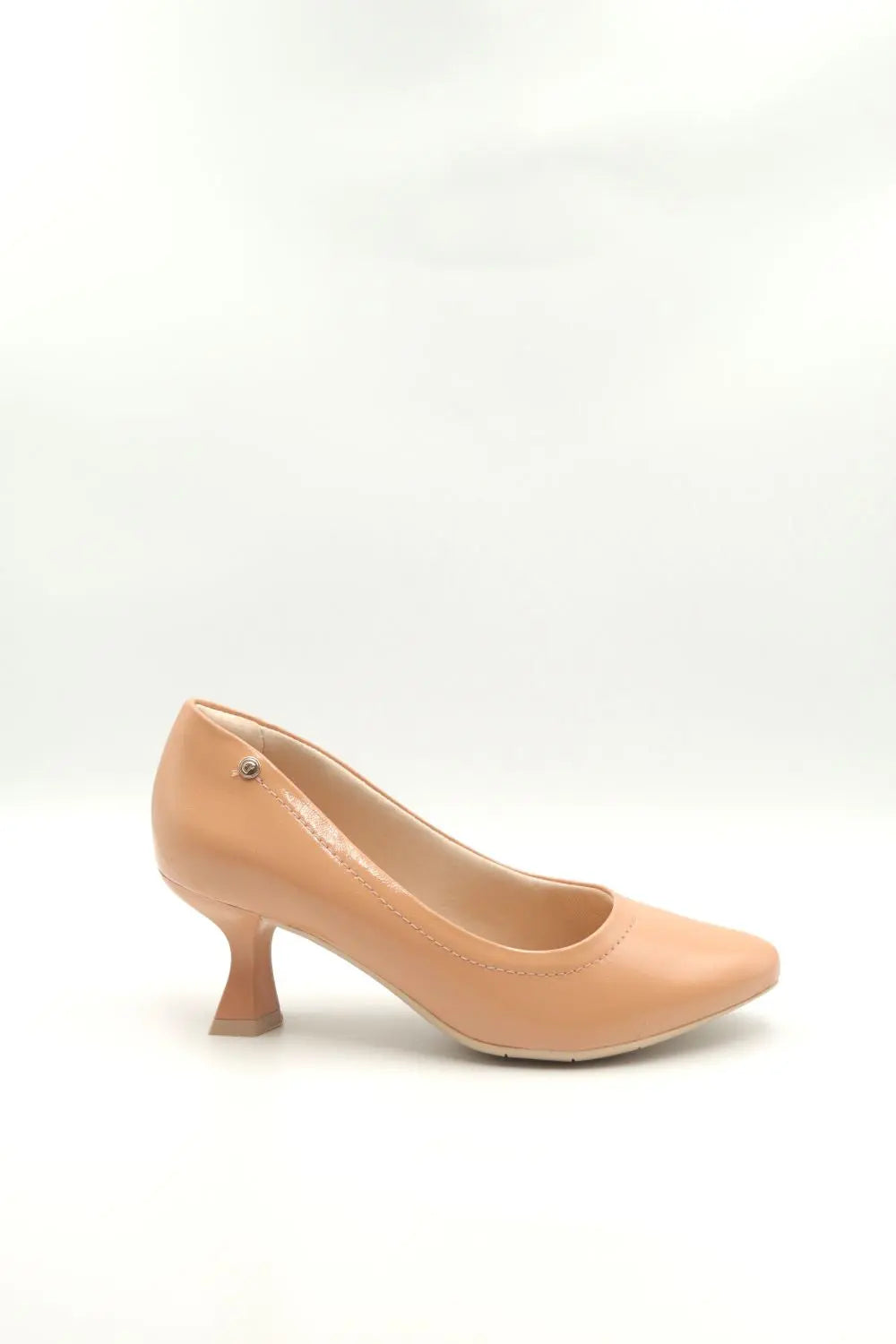 Ankle Strap Kitten Heel