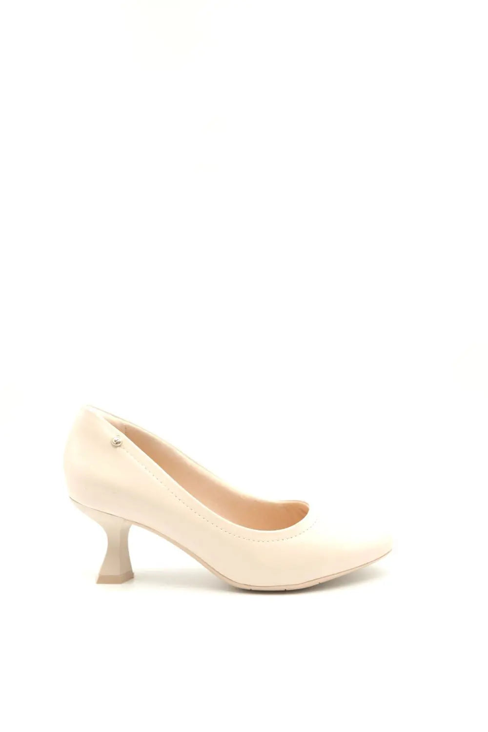 Ankle Strap Kitten Heel