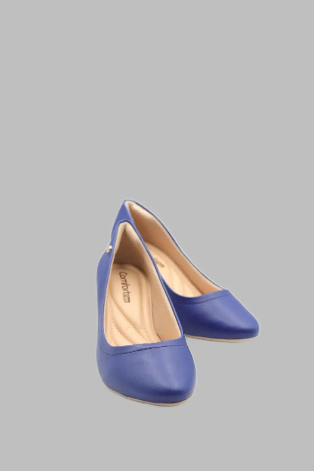 Ankle Strap Kitten Heel