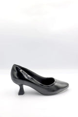 Ankle Strap Kitten Heel