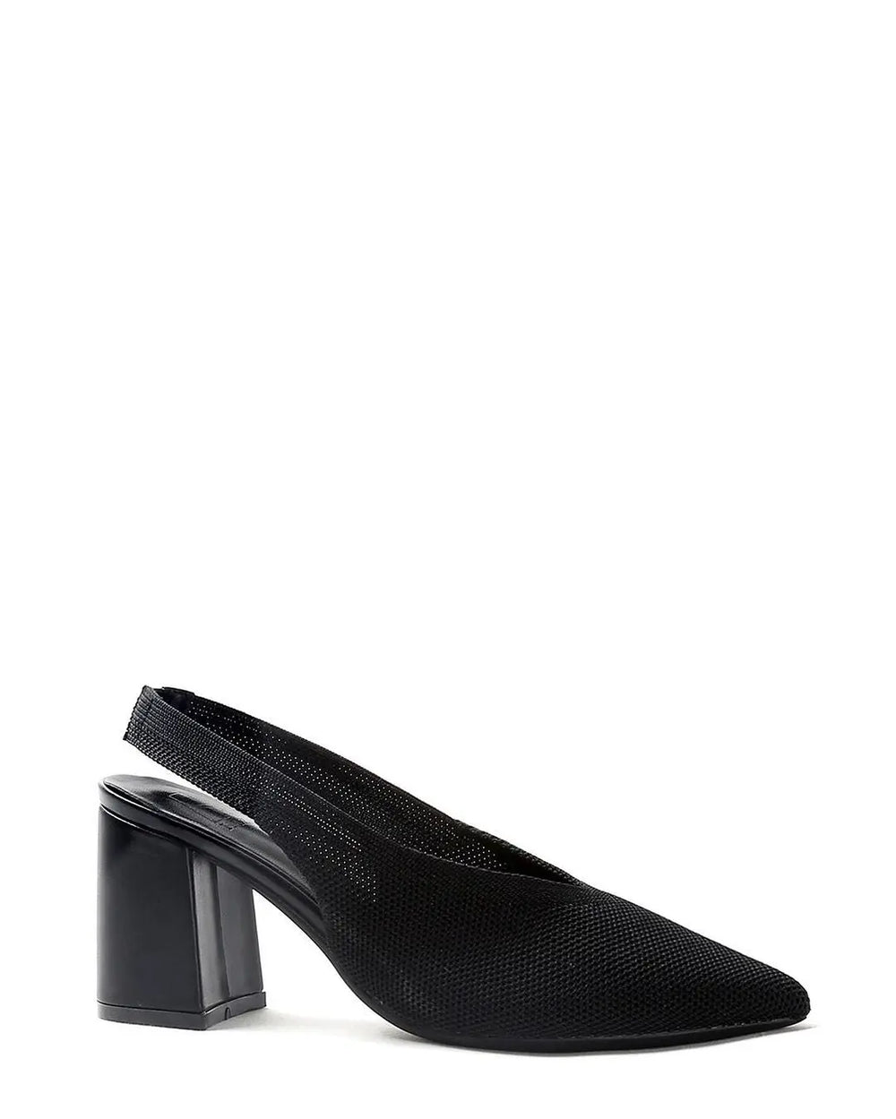 Ankle Strap Mule Voile Fashion