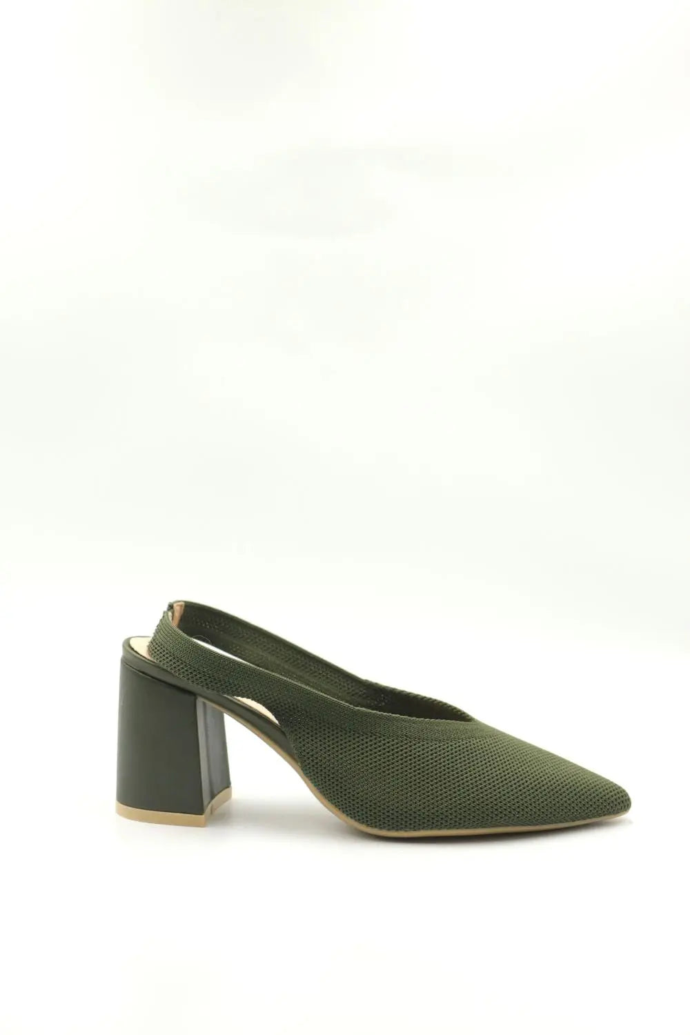 Ankle Strap Mule Voile Fashion