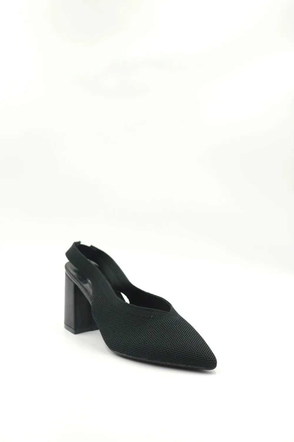 Ankle Strap Mule Voile Fashion
