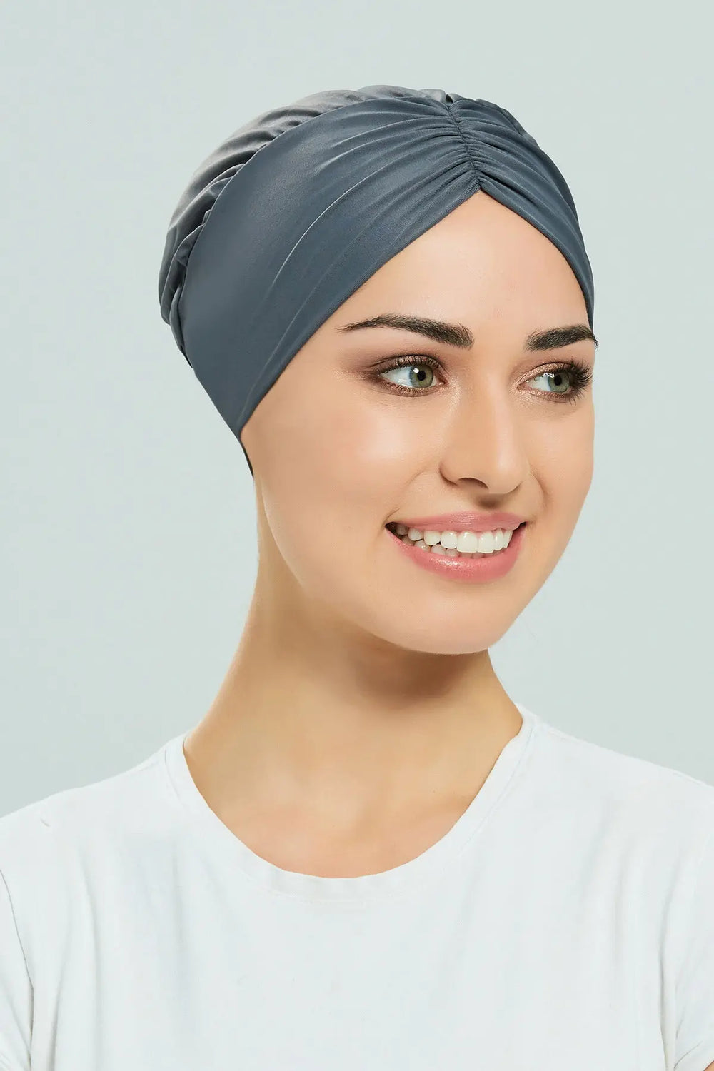 Adasea Beach Turban B002 -  Voile