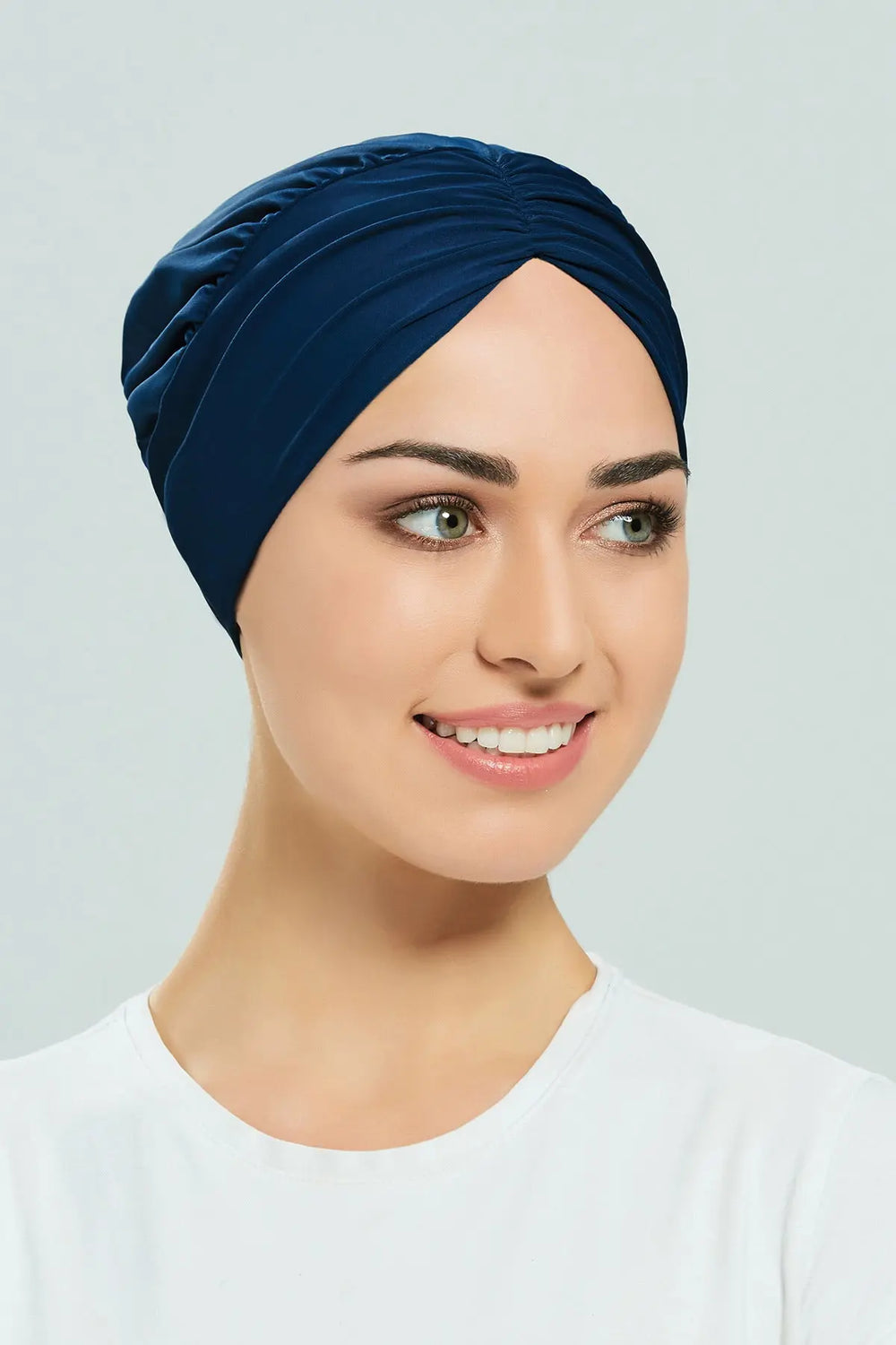 Adasea Beach Turban B002 -  Voile