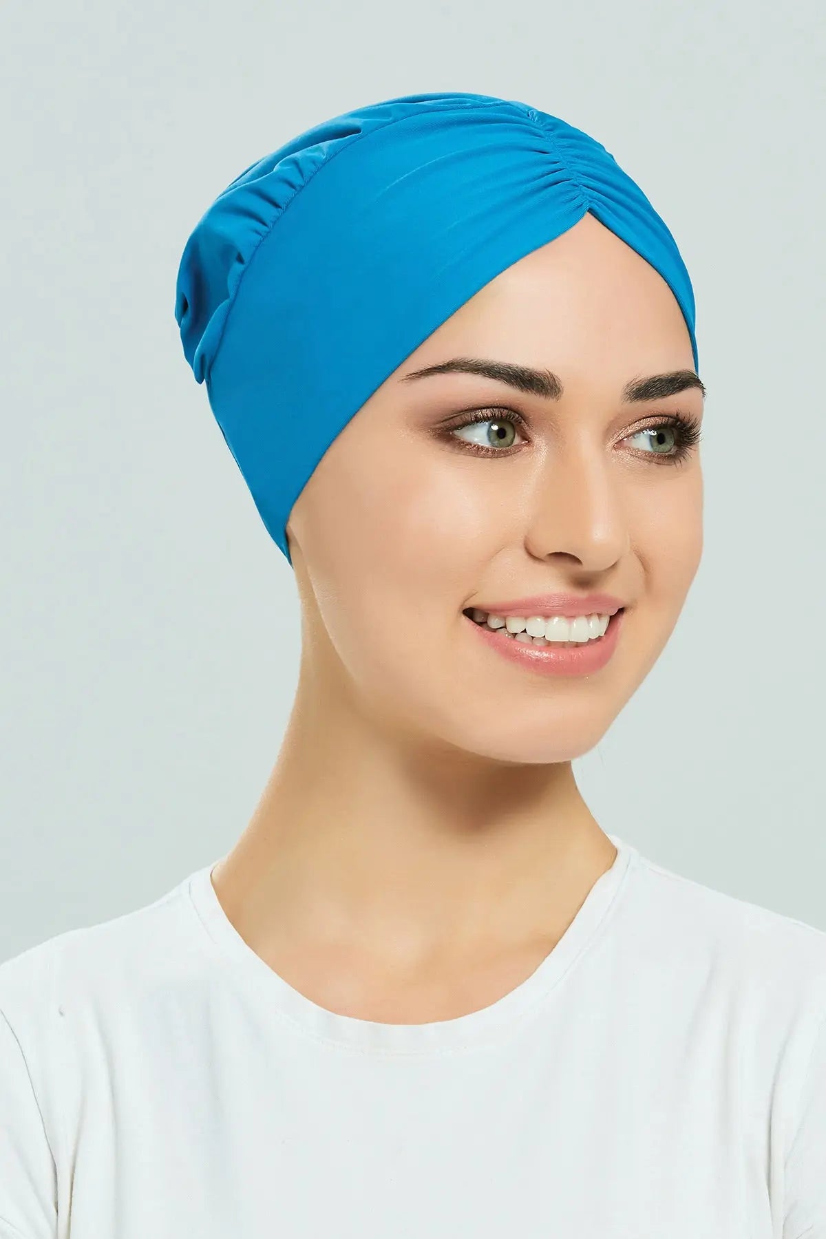 Adasea Beach Turban B002 -  Voile