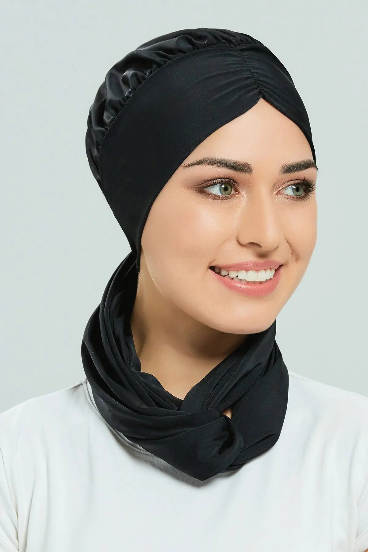 Adasea Beach Turban B006