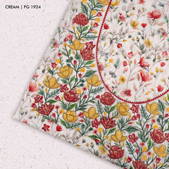 Cotton Digital  Soft Cotton