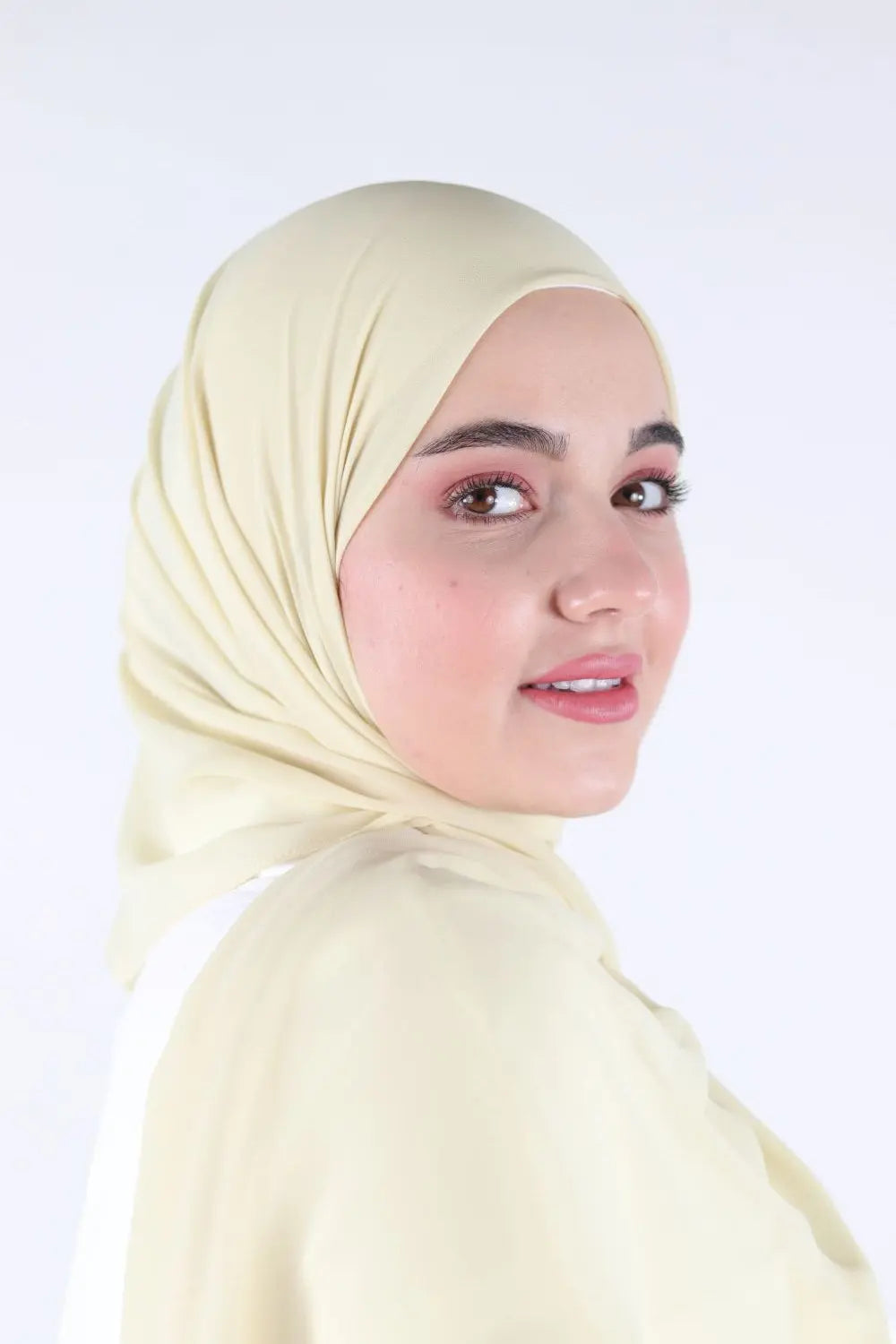 Basic Plain Chiffon Hijab Voile Fashion