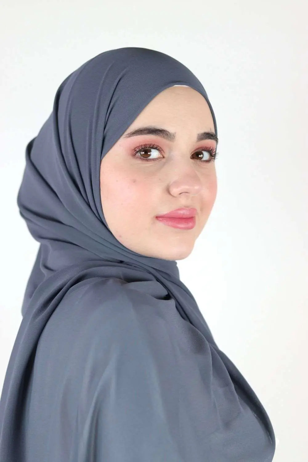 Basic Plain Chiffon Hijab Voile Fashion