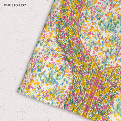 Cotton Digital  Soft Cotton