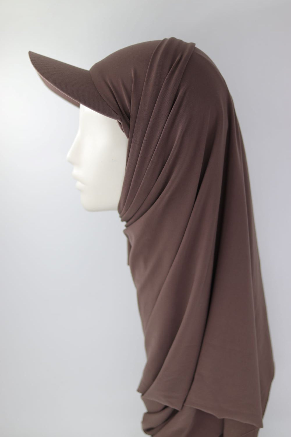 Cap Hijab Voile Fashion