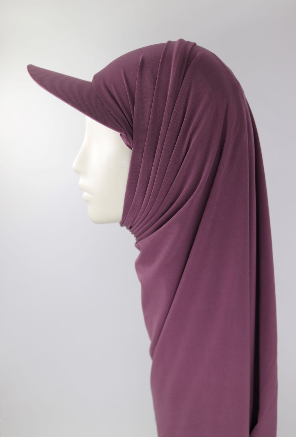 Cap Hijab Voile Fashion