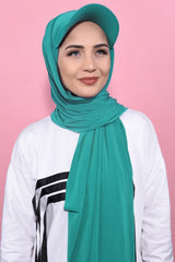 Cap Hijab Voile Fashion