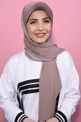 Cap Hijab Voile Fashion