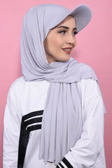 Cap Hijab Voile Fashion