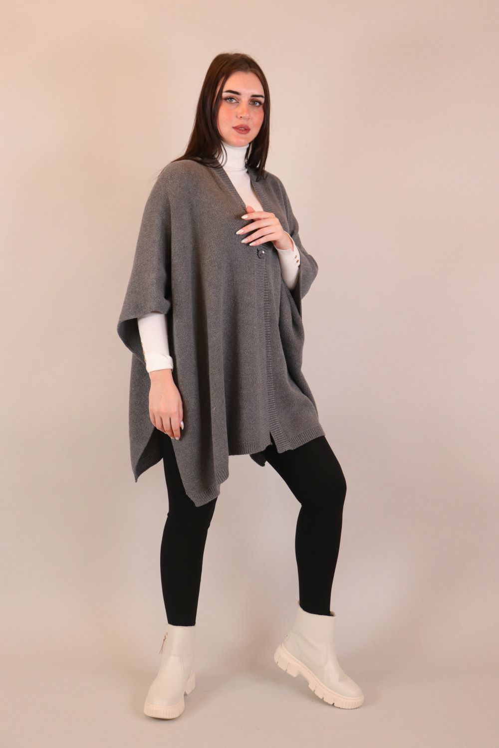 Cardigan Voile Fashion