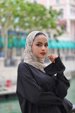 Cashmere Print Hijab Voile Fashion