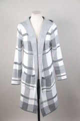 Checks outerwear Voile Fashion