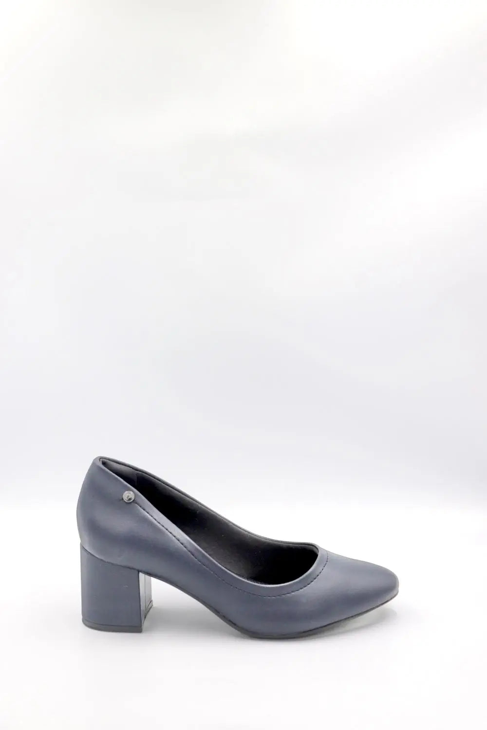 Chunky Heel Voile Fashion