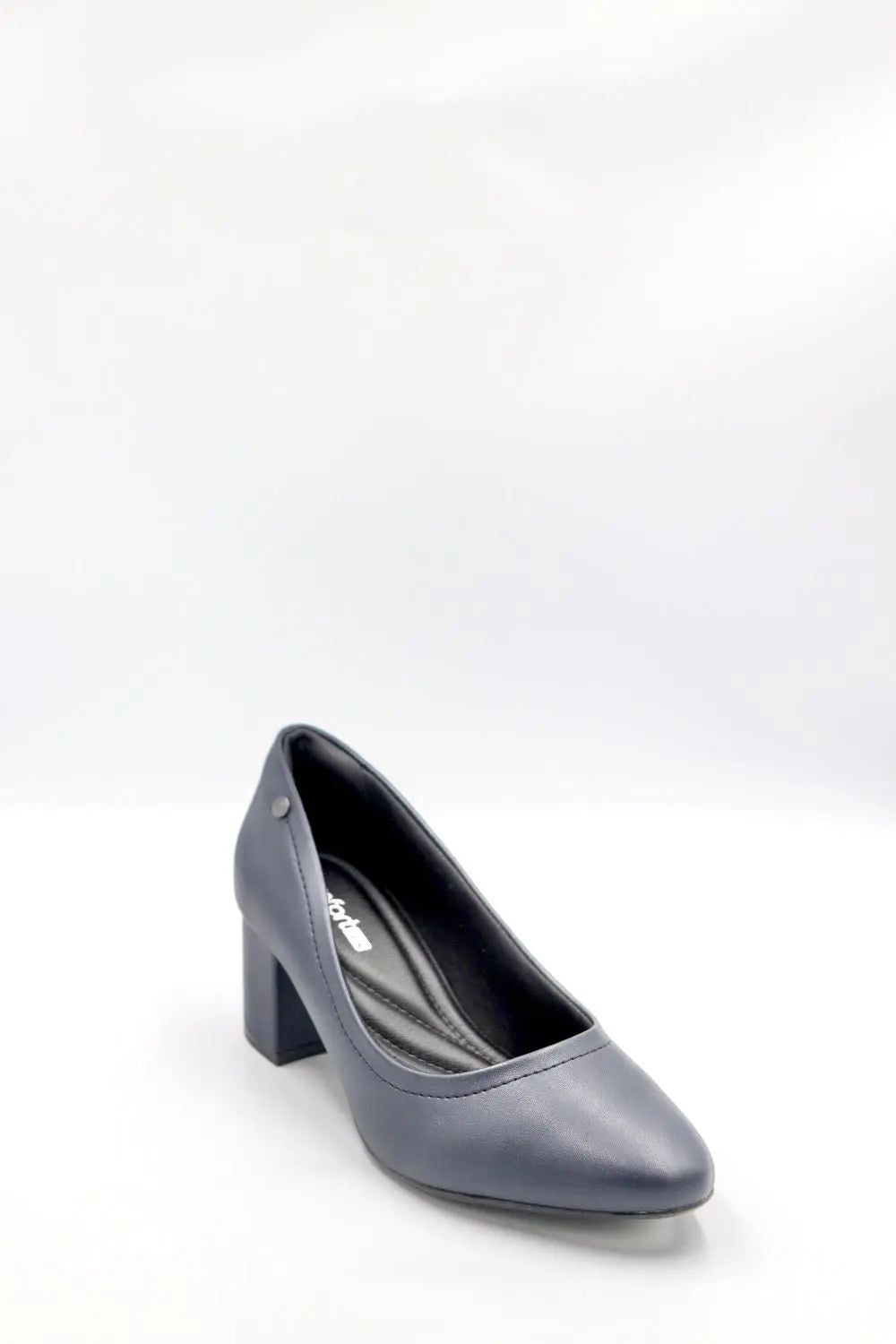 Chunky Heel Voile Fashion