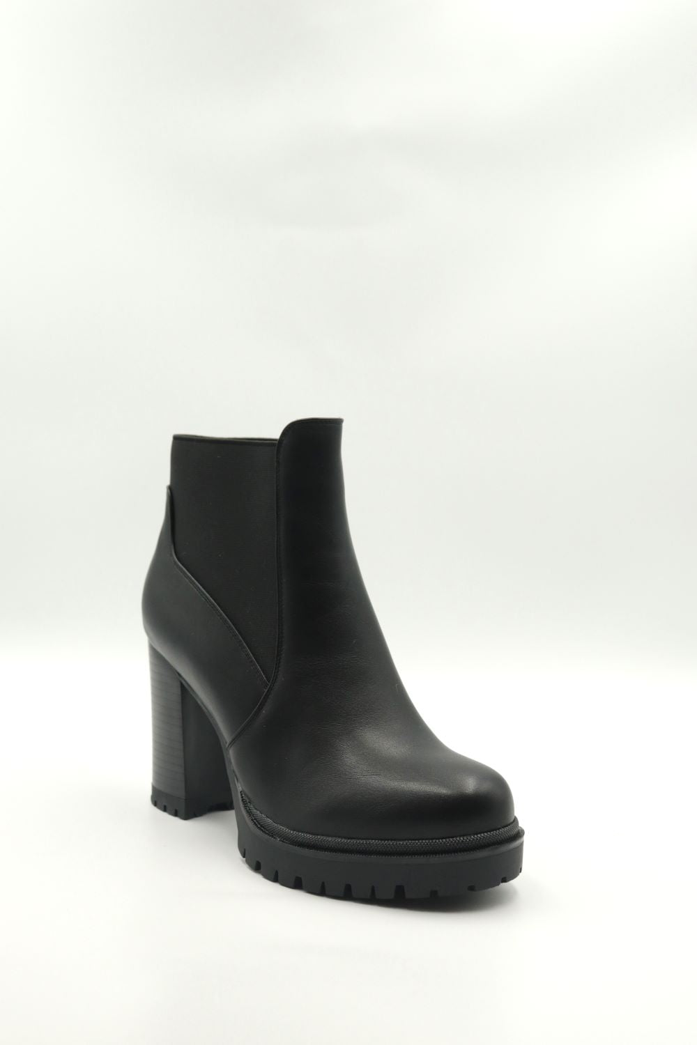 Clog Boot Voile Fashion