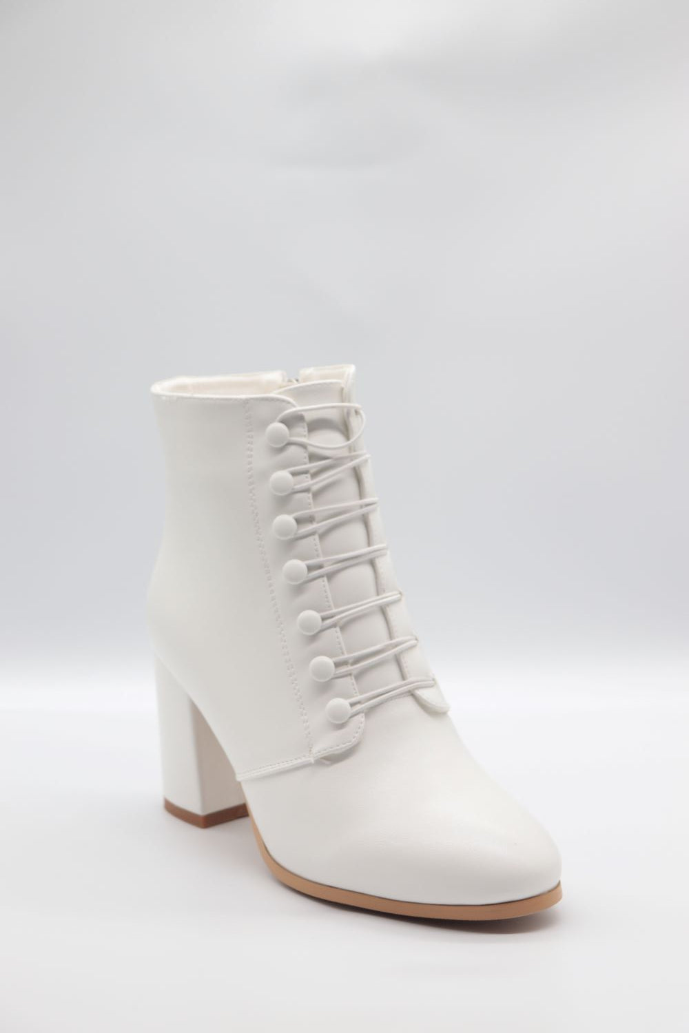 Clog Boot Voile Fashion