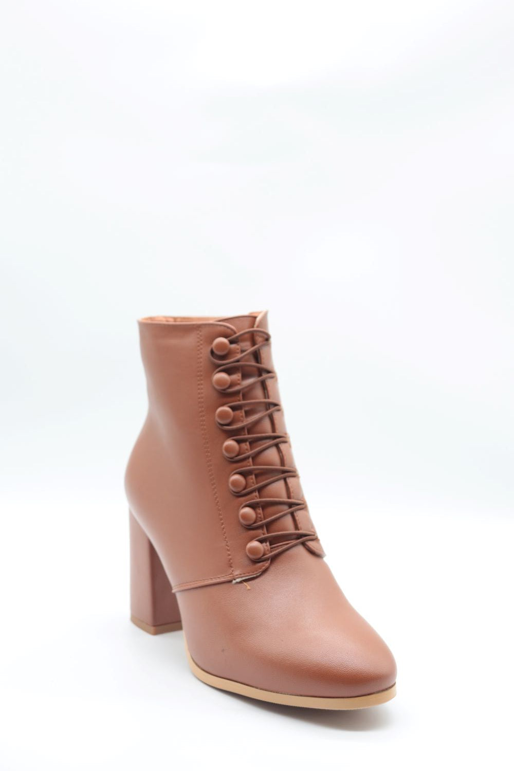 Clog Boot Voile Fashion