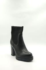 Clog Boot Voile Fashion