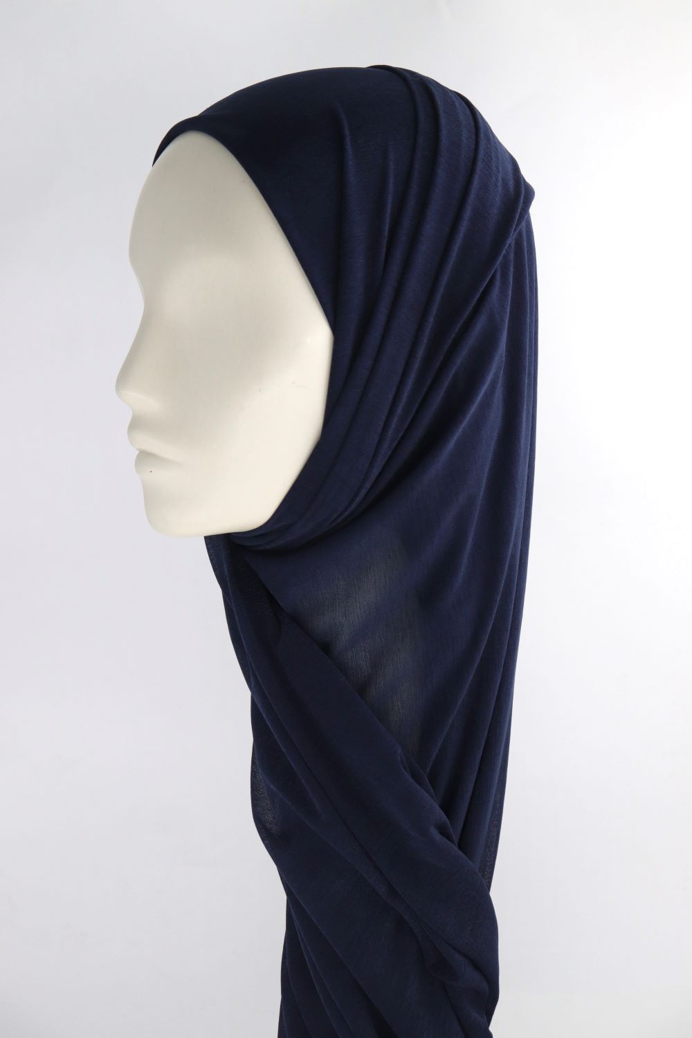 Cotton Clinex Instant Hijab Voile Fashion