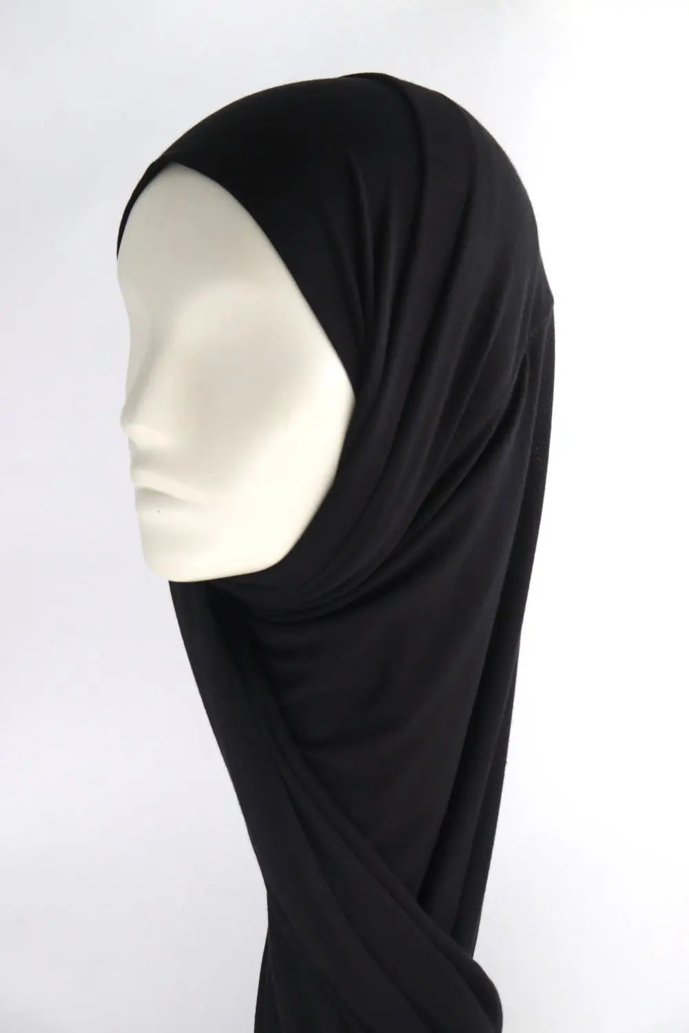 Cotton Clinex Instant Hijab Voile Fashion