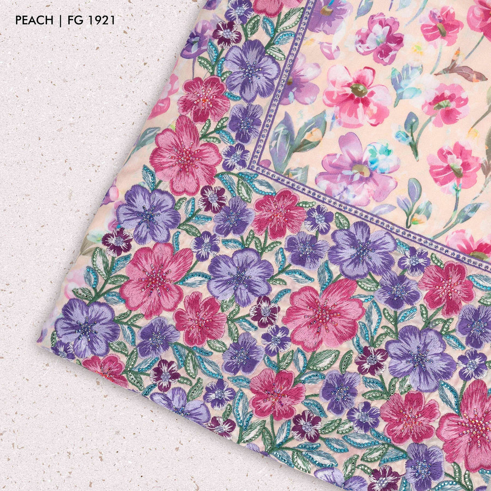 Cotton Digital  Soft Cotton