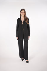 Knit Co'ord Set  Elora